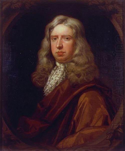 Portrait of William Hewer, KNELLER, Sir Godfrey